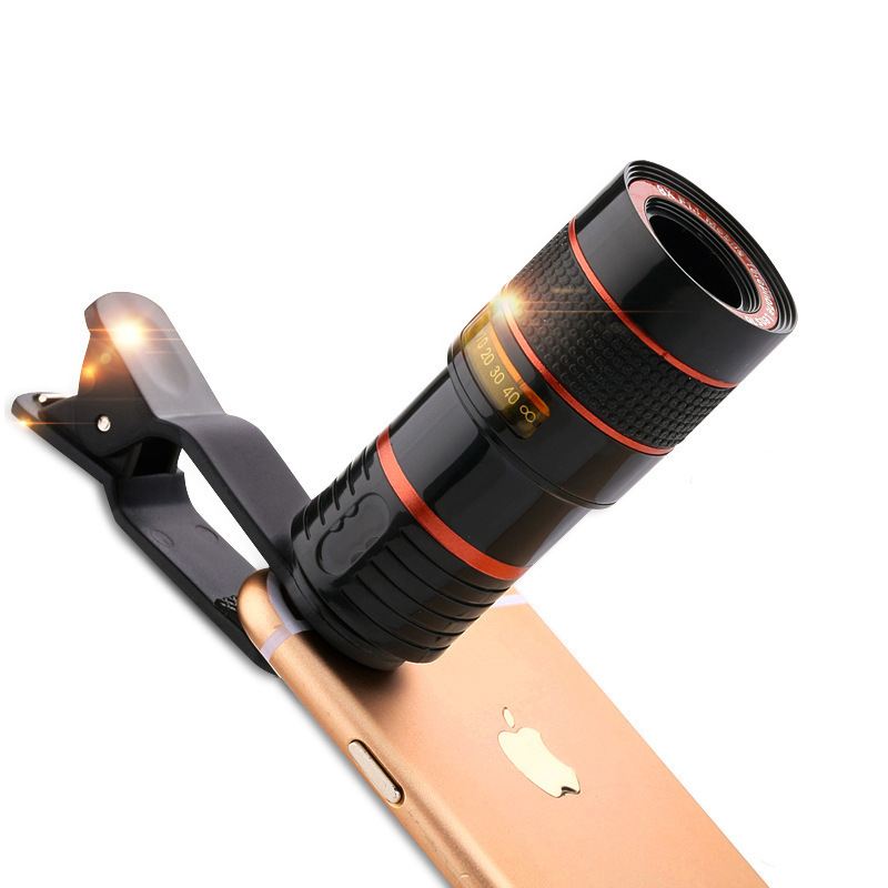 Lensa Telefoto Ponsel Lensa Zo - Lighting Effect In Photography ulasan dan harga