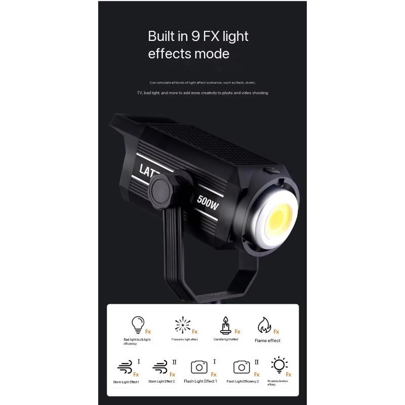 【Penjualan Terlaris】LATZZ Lamp - Photography Lighting For Sale ulasan dan harga