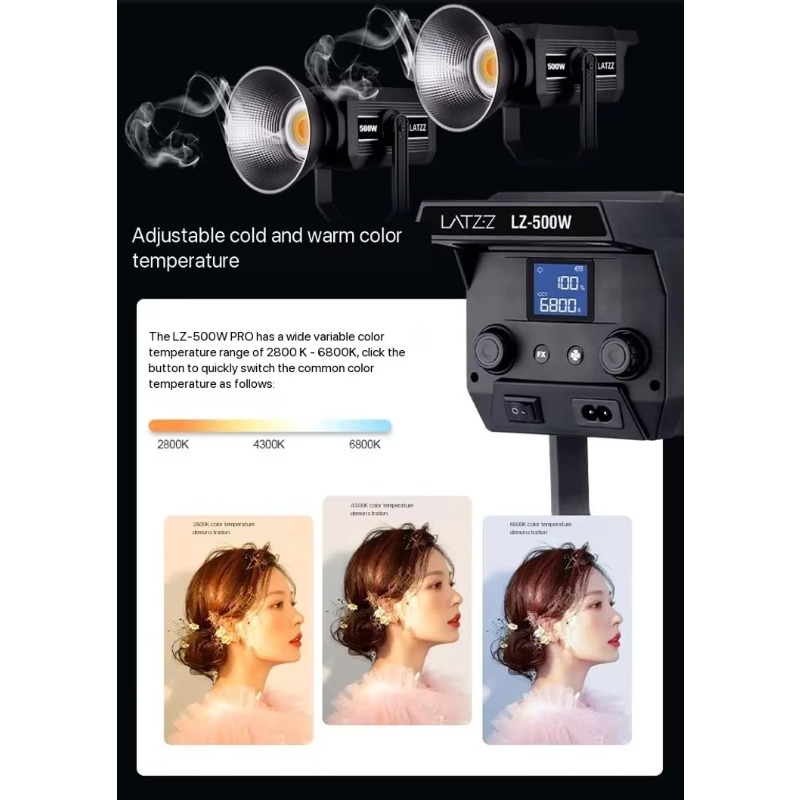 【Penjualan Terlaris】LATZZ Lamp - Photography Lighting For Sale ulasan dan harga