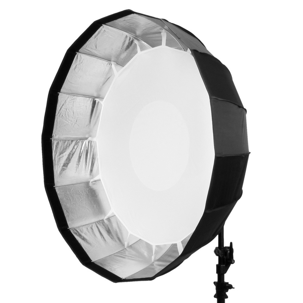 Selens 85Cm Payung Radar Softb - Beauty Dish 55Cm ulasan dan harga