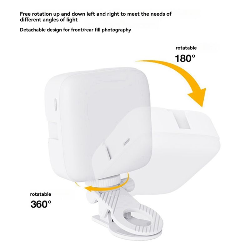 ~【Sedang Diskon】M22 Lampu Self - Photography Lighting For Sale ulasan dan harga