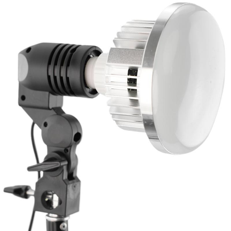 Kabel Hitam 1.8M Soket E27 Sof - Photography Lighting With Umbrella ulasan dan harga