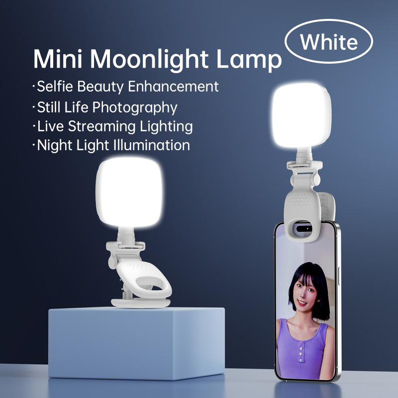 Lampu Selfie LED Portabel Lamp - Photography Lighting Portable ulasan dan harga