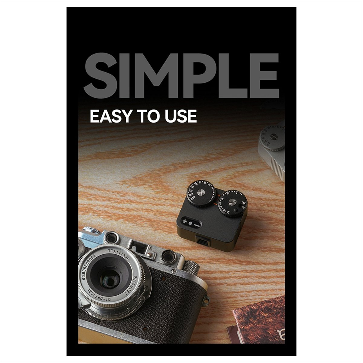 Light Meter II Cold Shoe untuk - Photography Of Lighting ulasan dan harga