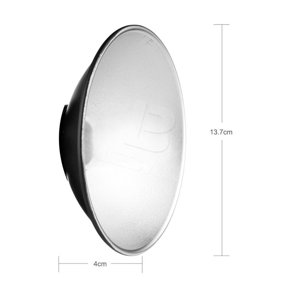 Reflektor Portabel Tipe Payung - Beauty Dish 55Cm ulasan dan harga