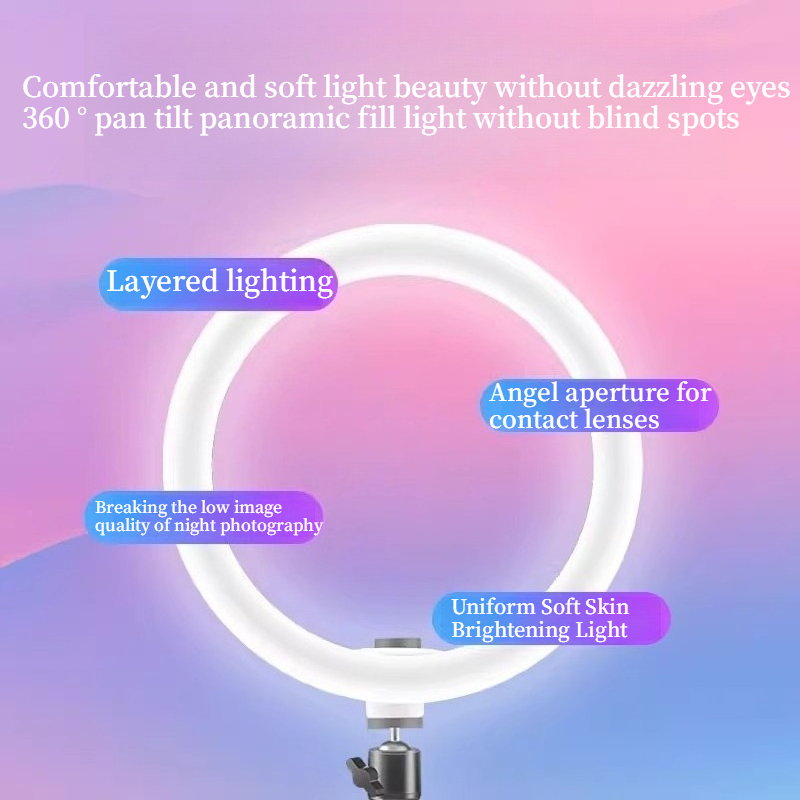 Tripod Kamera Ponsel Pintar Pe - Photography Lighting Position ulasan dan harga