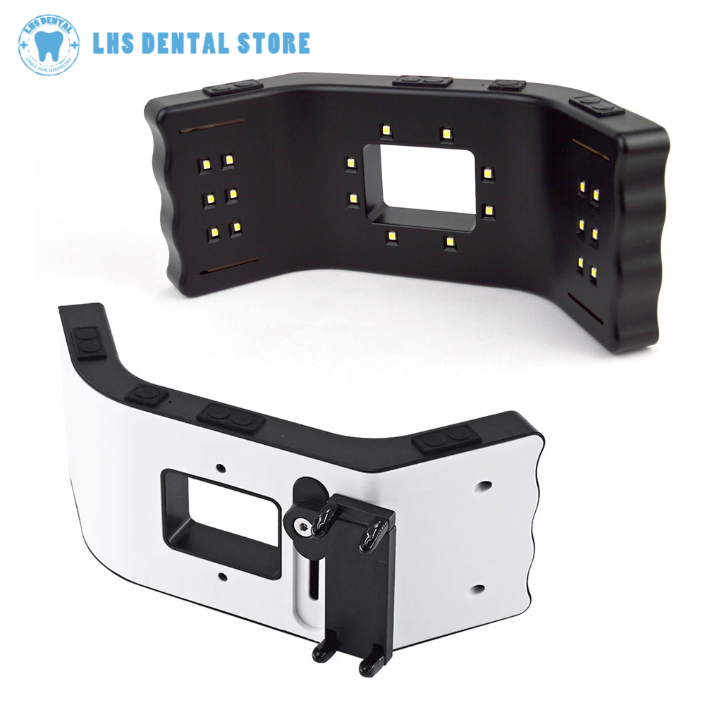 Lampu LED Fotografi Gigi Lampu - Photography Lighting Lamp ulasan dan harga