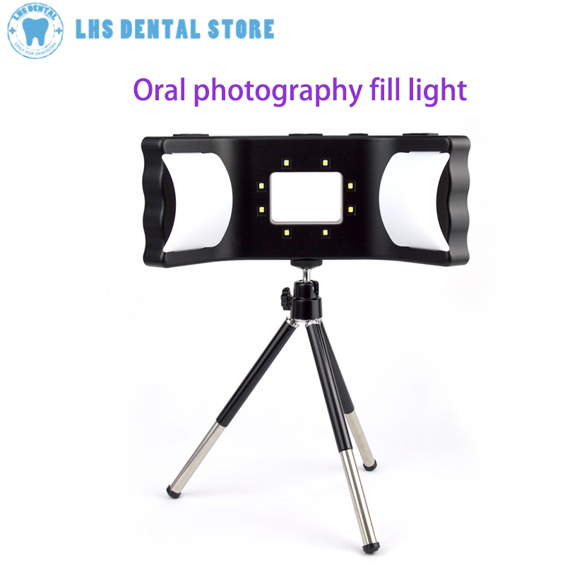 Lampu LED Fotografi Gigi Lampu - Photography Lighting Lamp ulasan dan harga