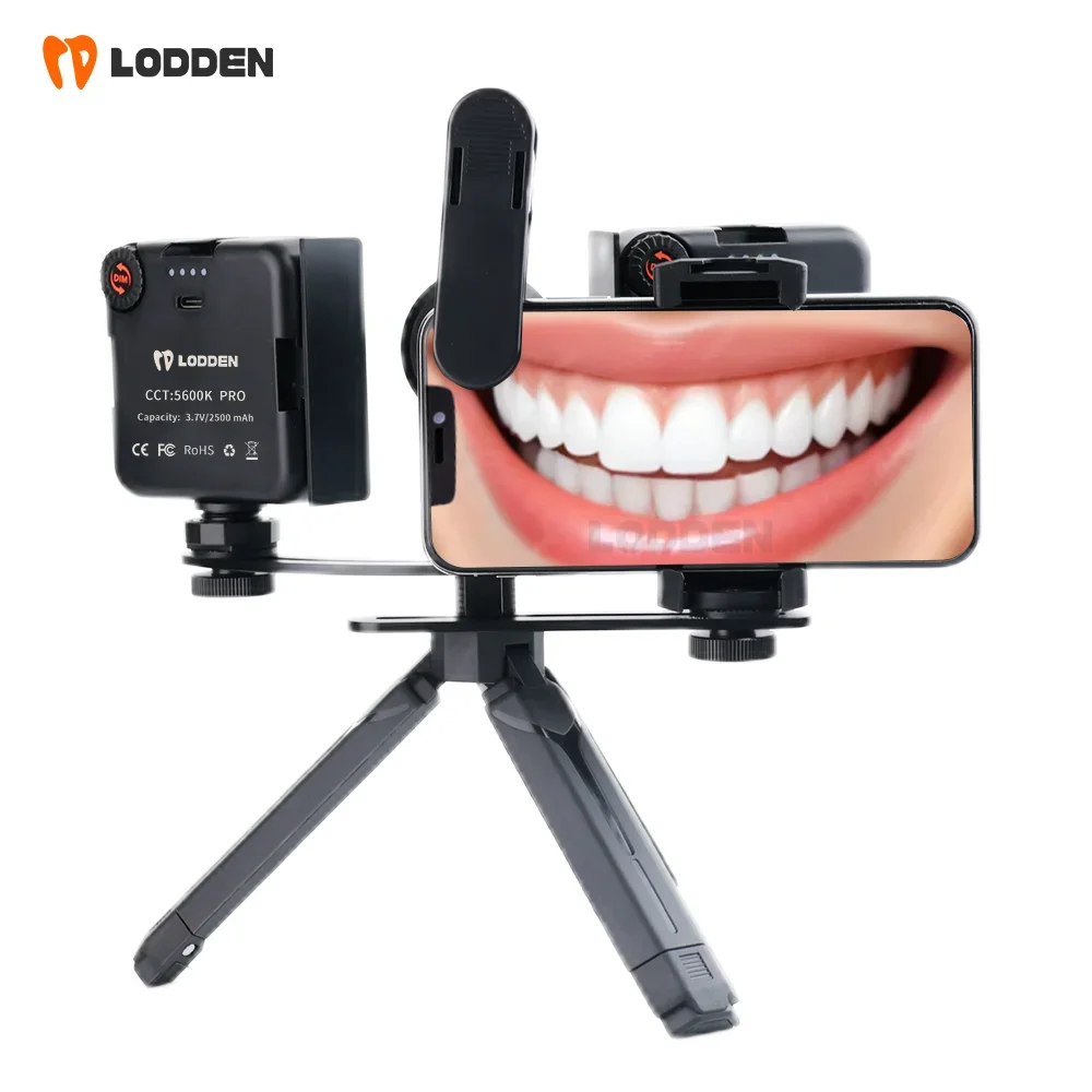 LODDEN lampu LED fotografi, la - Photography Lighting Lamp ulasan dan harga