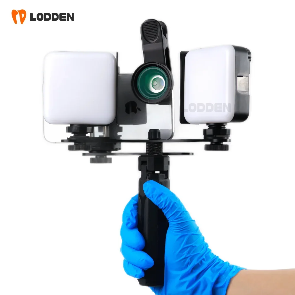 LODDEN lampu LED fotografi, la - Photography Lighting Lamp ulasan dan harga