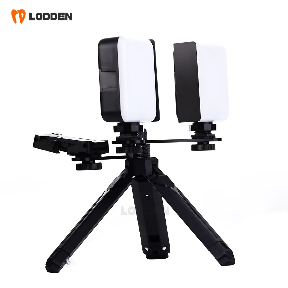 LODDEN lampu LED fotografi, la - Photography Lighting Lamp ulasan dan harga