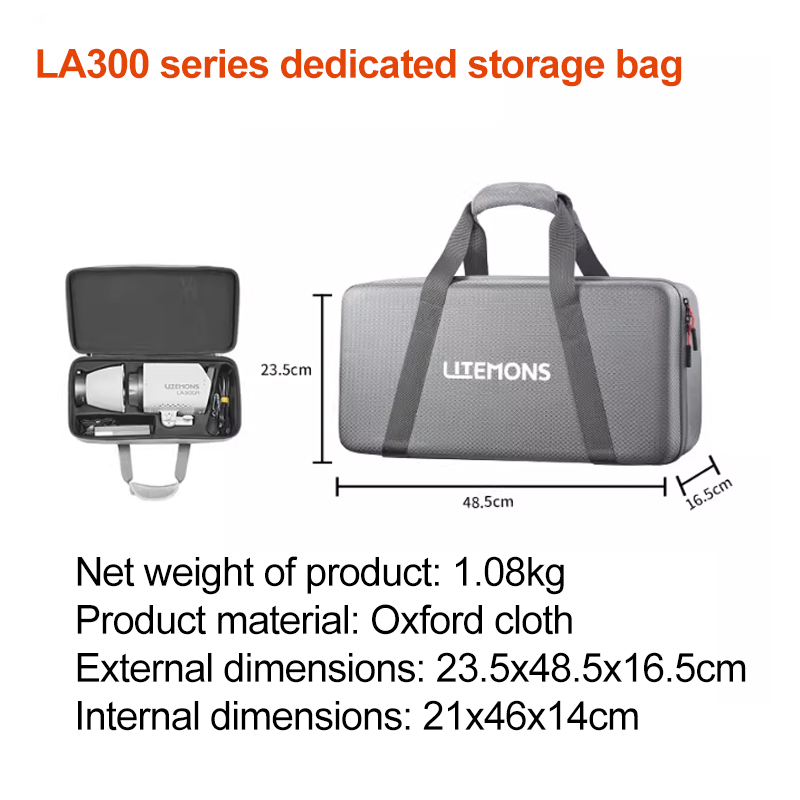 Tas Penyimpanan Lampu Fotograf - Photography Of Lighting ulasan dan harga