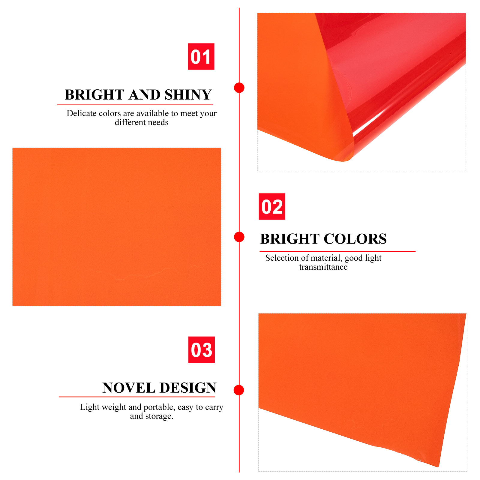 Filter Warna Efek Matahari Ter - Lighting Effect In Photography ulasan dan harga