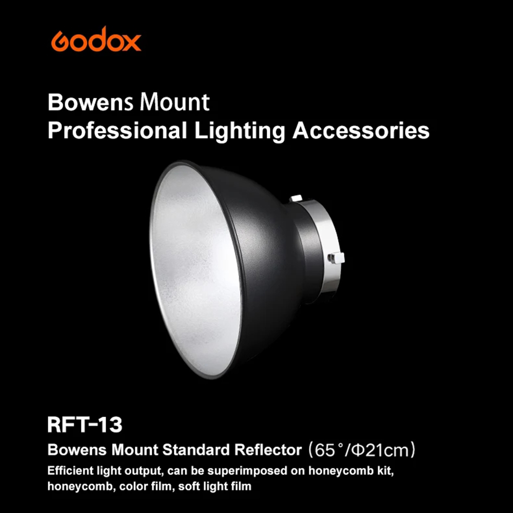 Reflektor Standar Godox Bowens - Beauty Dish 55Cm ulasan dan harga