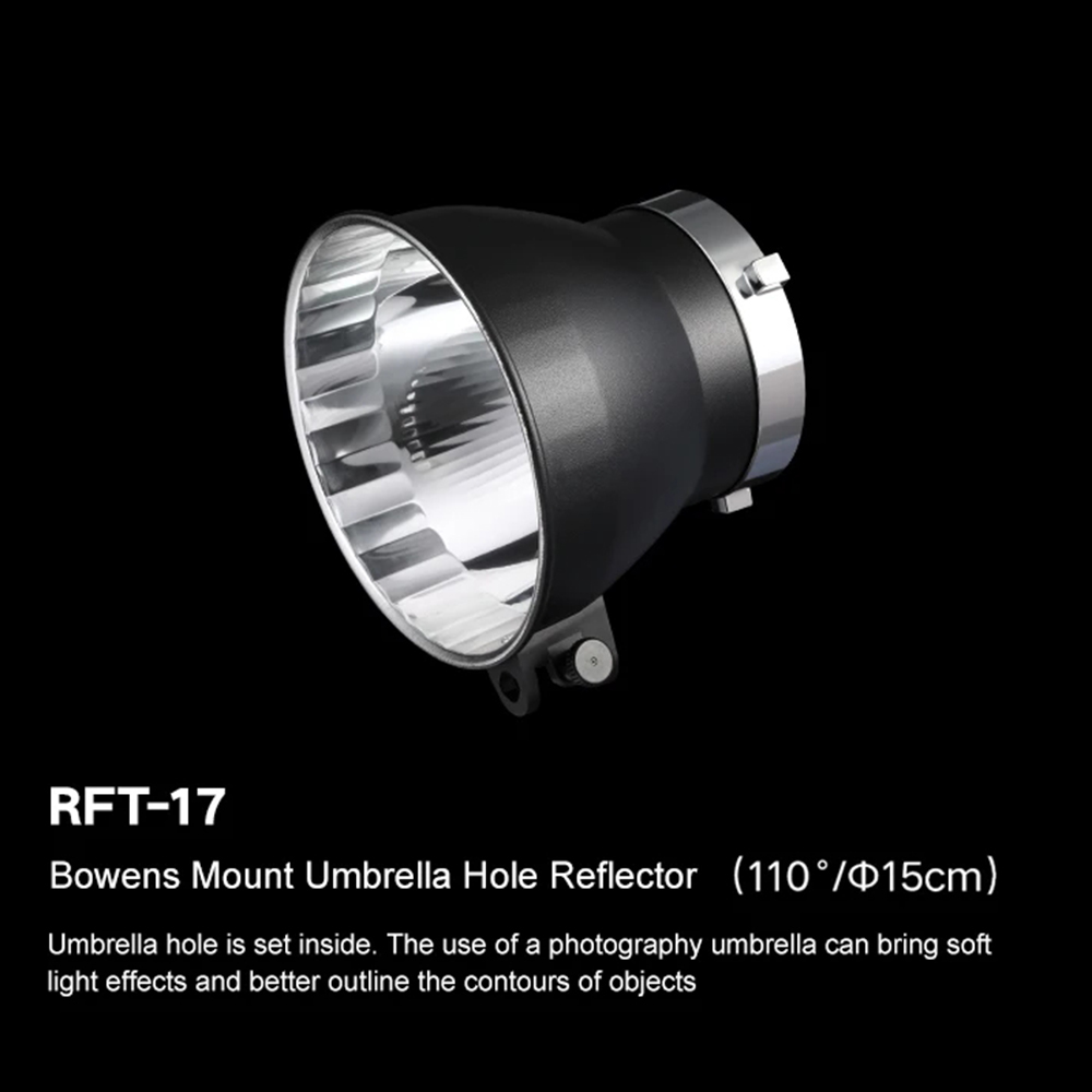 Reflektor Standar Godox Bowens - Beauty Dish 55Cm ulasan dan harga