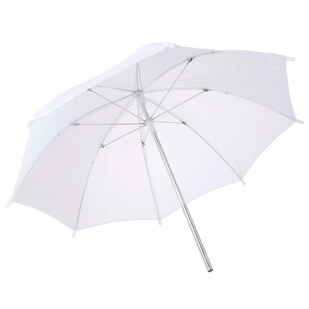Payung Fotografi 50cm/20Inch G - Photography Lighting With Umbrella ulasan dan harga