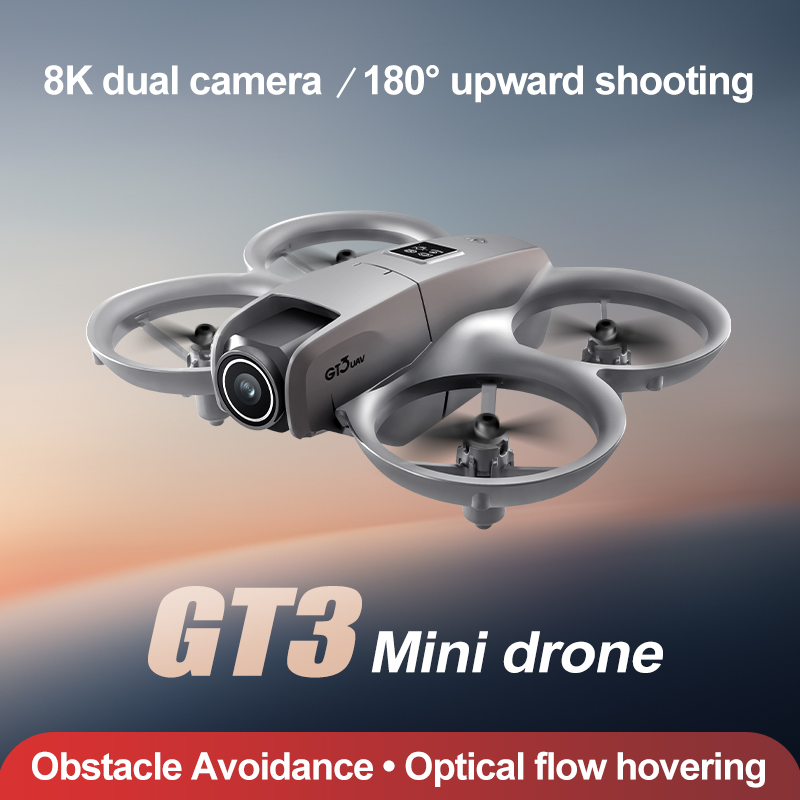 Drone Lipat Mini GT3 Baru deng - Photography Lighting Position ulasan dan harga