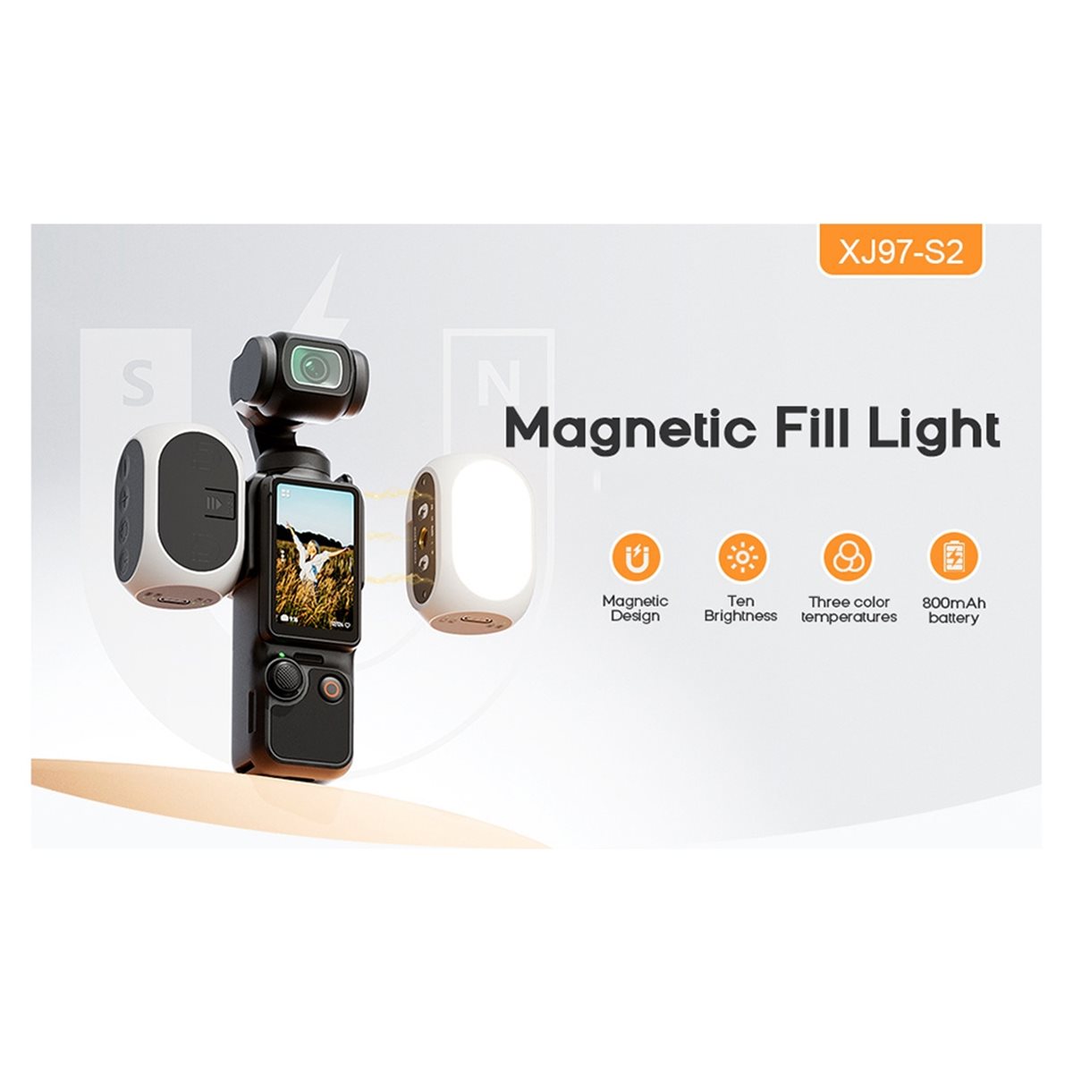 FLASH SALE - Lampu Isi Ulang P - Photography Lighting For Sale ulasan dan harga