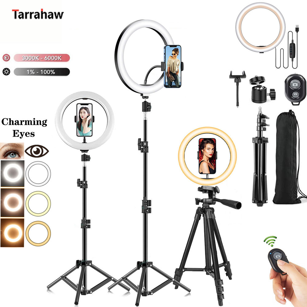 Lampu Cincin Swafoto 10 