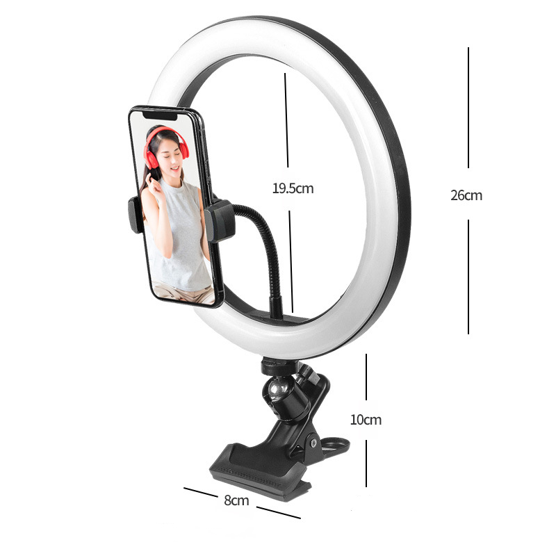 Lampu Ring Led dapat diredupka - Photography Lighting Lamp ulasan dan harga