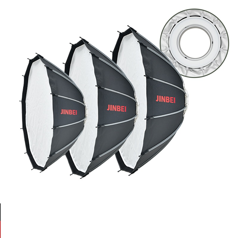 JINBEI 65 Quick Open Parabolic - Photography Of Lighting ulasan dan harga