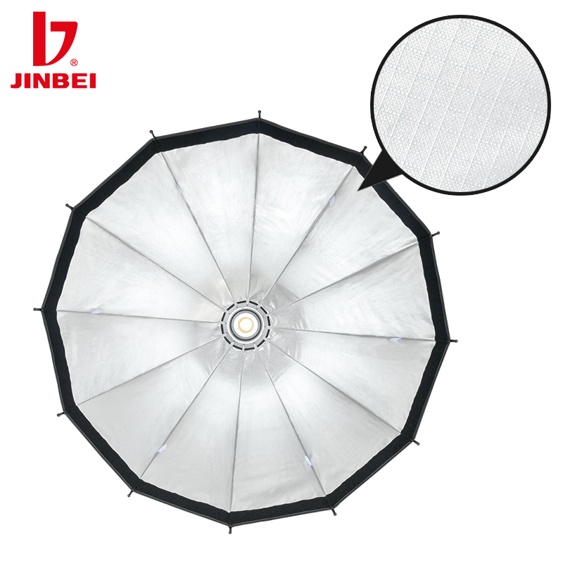 JINBEI 65 Quick Open Parabolic - Photography Of Lighting ulasan dan harga