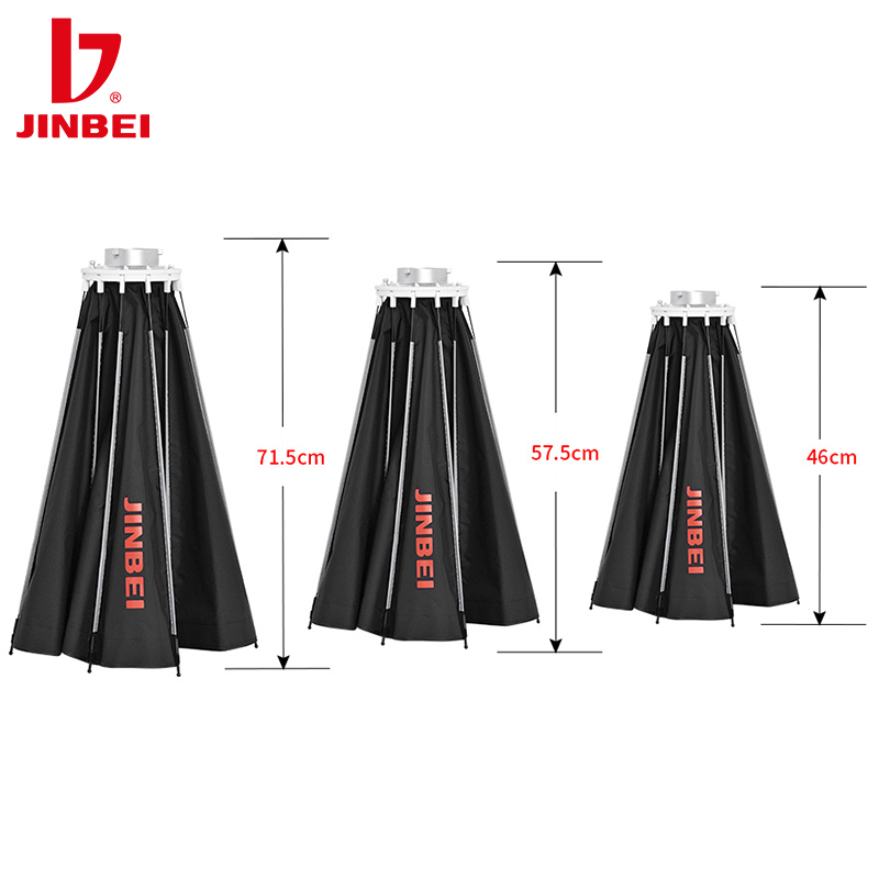 JINBEI 65 Quick Open Parabolic - Photography Of Lighting ulasan dan harga