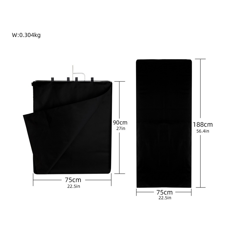 Hanya Kain! Selens 75x90cm Kai - Beauty Dish 55Cm ulasan dan harga