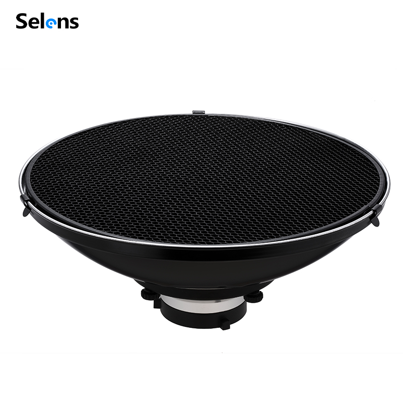 Set Reflektor Beauty Dish Sele - Photography Lighting Beauty Dish ulasan dan harga