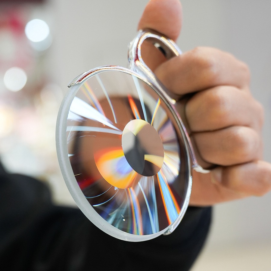 Filter Halo Vortex Genggam 90m - Lighting Effect In Photography ulasan dan harga