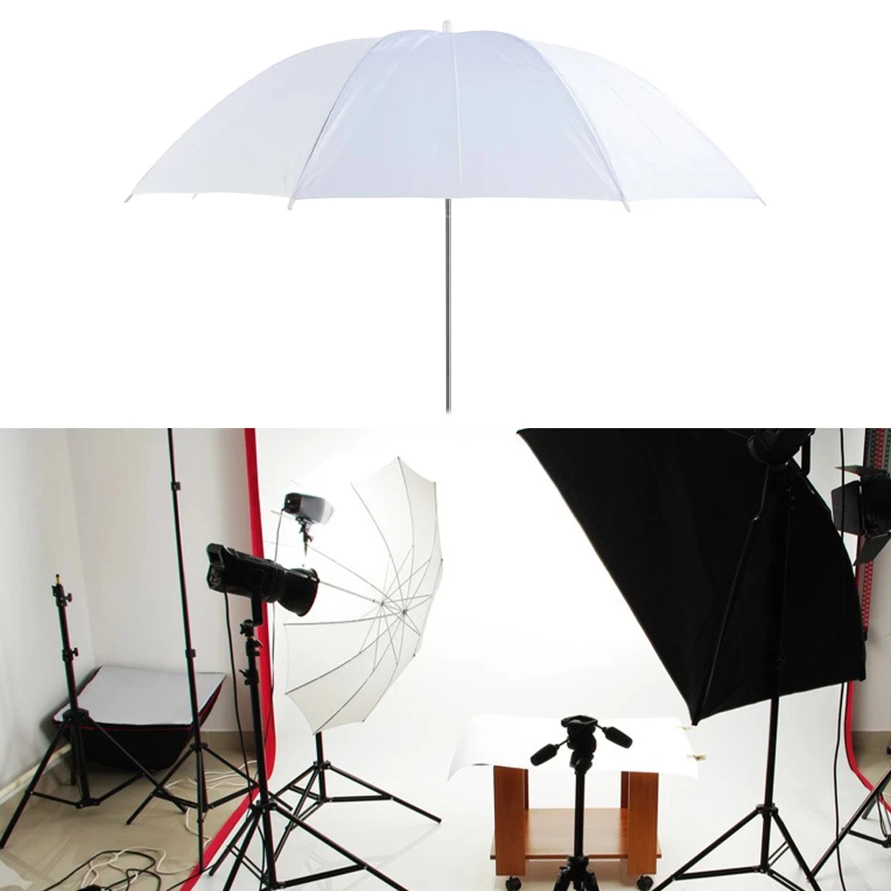 Pencahayaan Studio foto 20 inc - Photography Lighting With Umbrella ulasan dan harga
