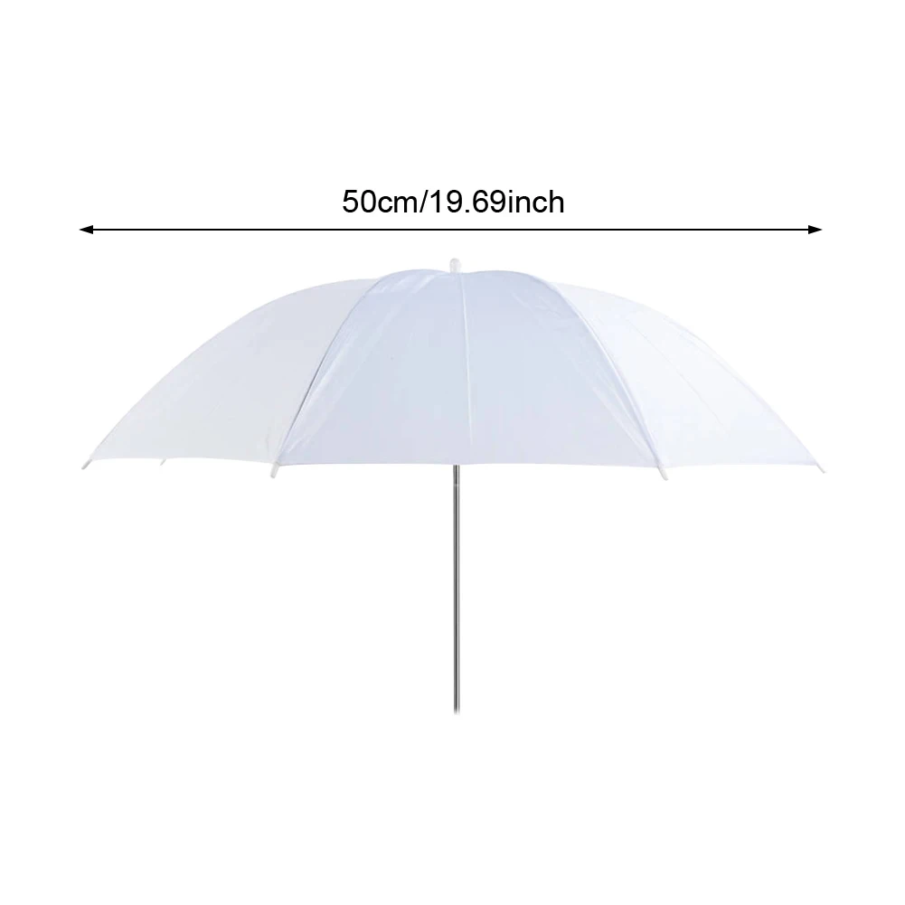 Pencahayaan Studio foto 20 inc - Photography Lighting With Umbrella ulasan dan harga