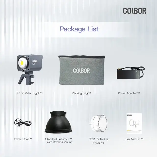 Diskon Besar 2025 Synco Colbor - Photography Lighting For Sale ulasan dan harga