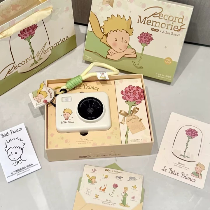 Periferal Anime Le Petit Princ - Photography Lighting Accessories ulasan dan harga