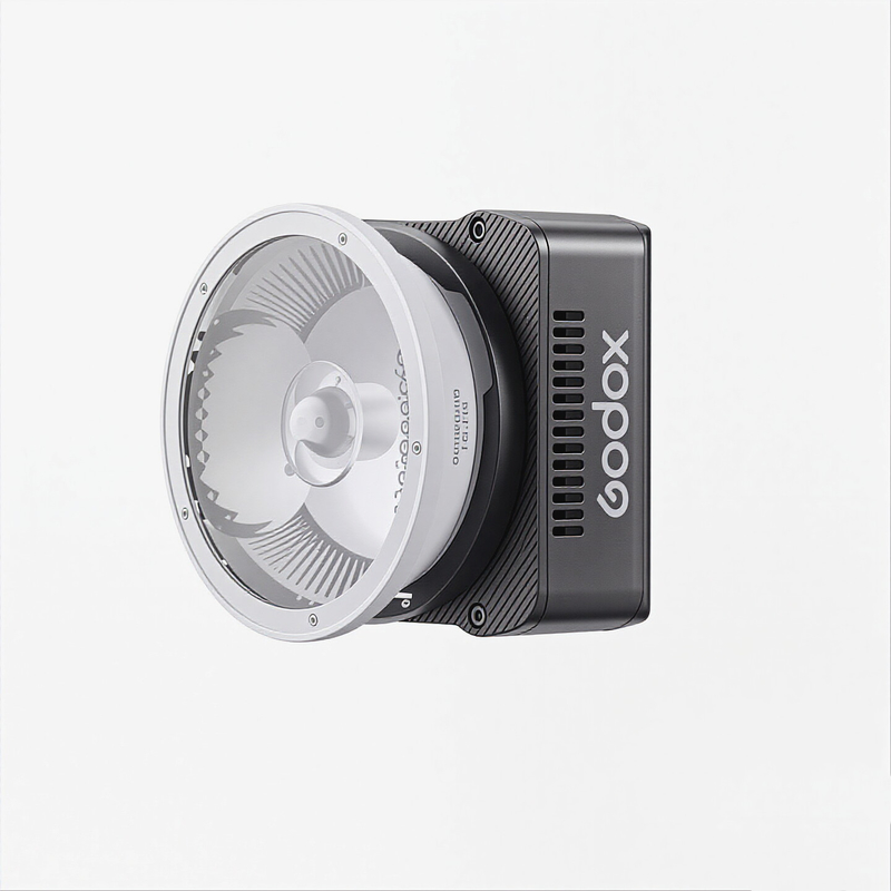 Godox ML40Bi 40W Lampu Video L - Photography Lighting Placement ulasan dan harga