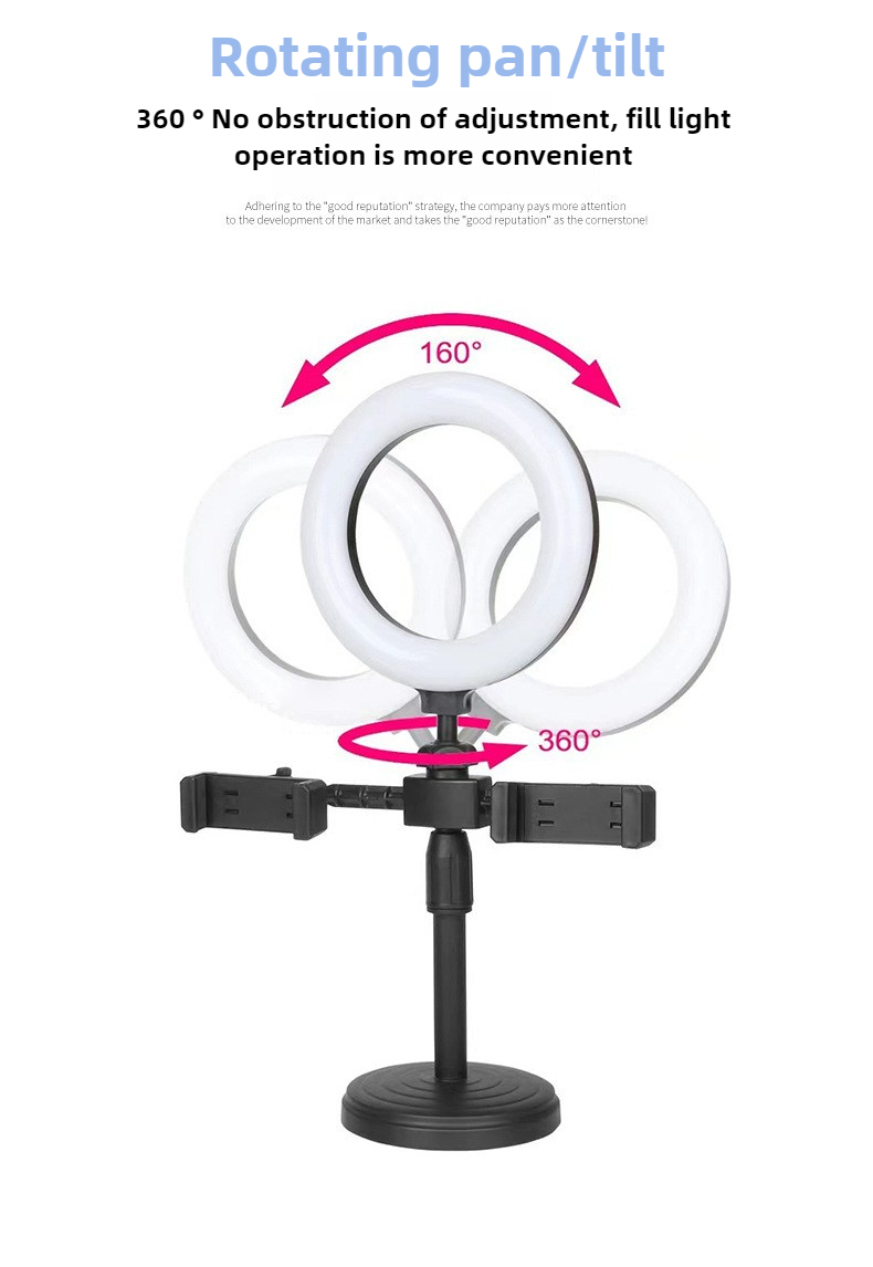 Lampu Cincin LED untuk Fotogra - Photography Lighting Position ulasan dan harga