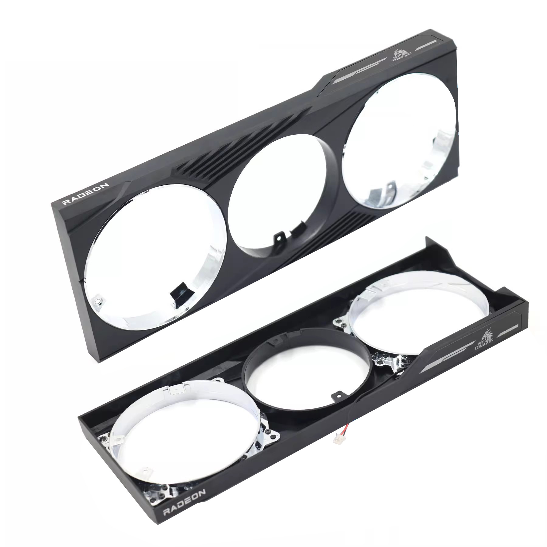 Kipas Pendingin Kartu Video RX - Photography Lighting Accessories ulasan dan harga
