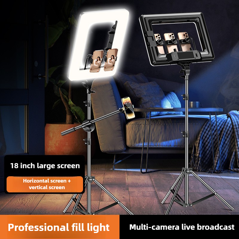Statif Lampu LED Tripod Fotogr - Photography Lighting Position ulasan dan harga