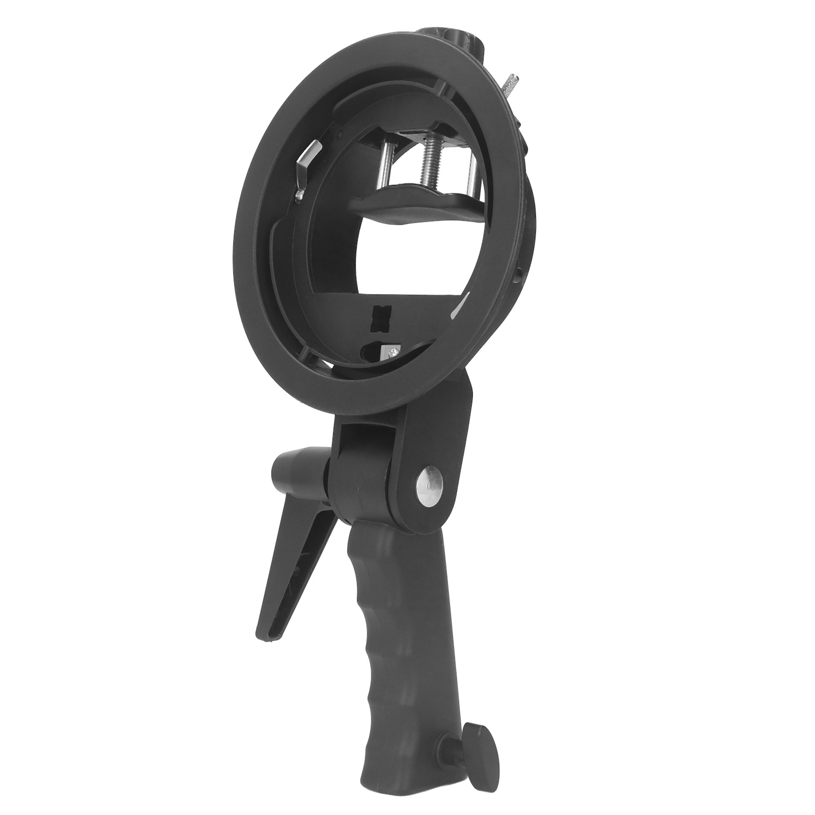 Bracket Tipe S untuk Fotografi - Photography Lighting Beauty Dish ulasan dan harga
