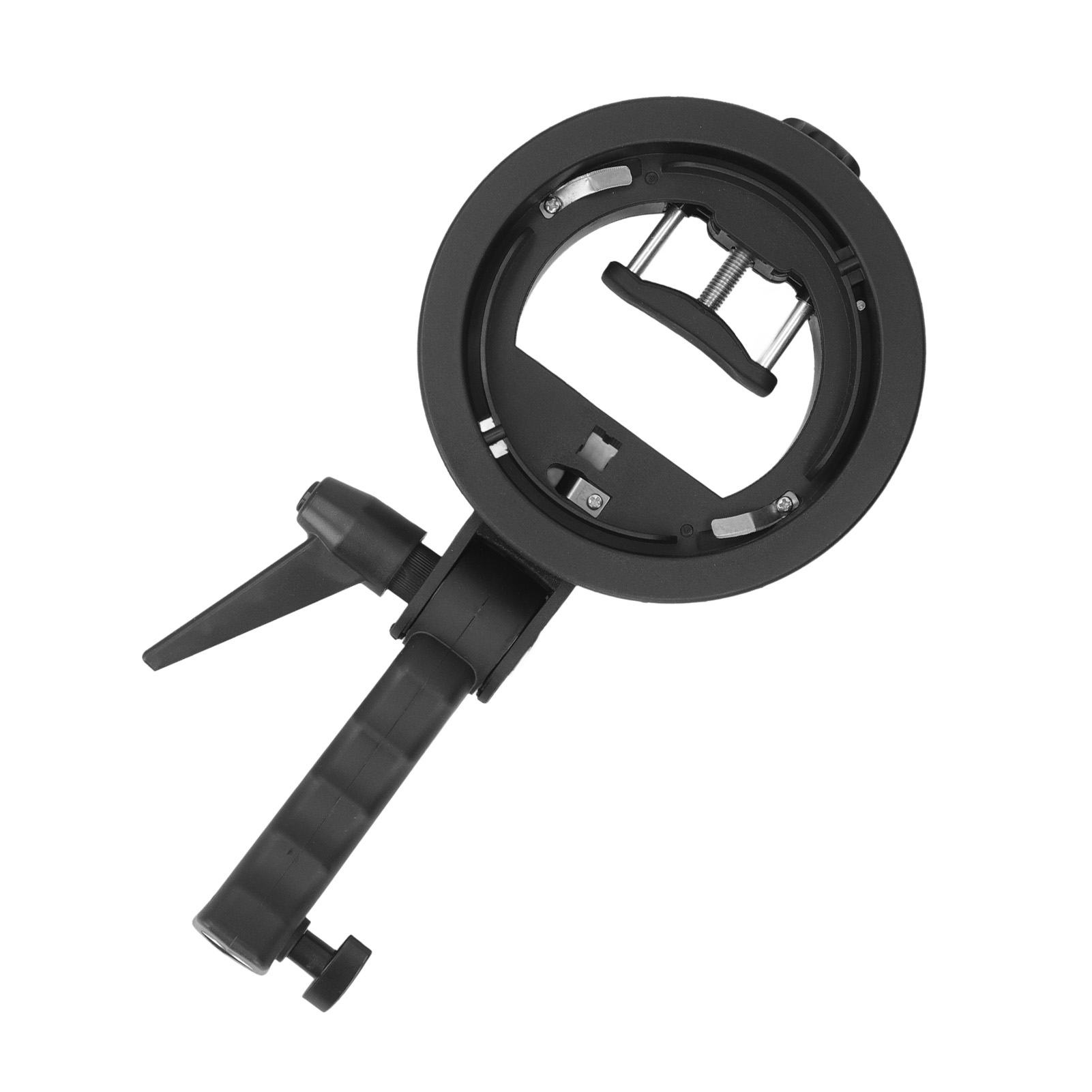 Bracket Tipe S untuk Fotografi - Photography Lighting Beauty Dish ulasan dan harga