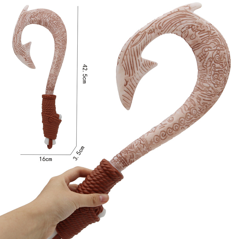 Aksesori Cosplay Kail Ikan Moa - Photography Lighting Accessories ulasan dan harga