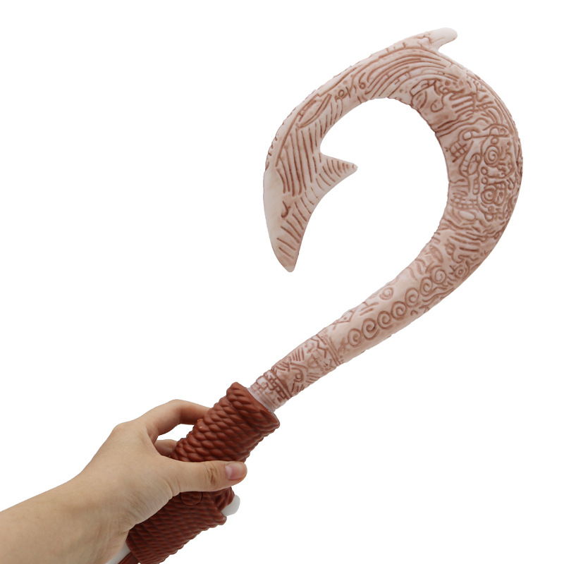 Aksesori Cosplay Kail Ikan Moa - Photography Lighting Accessories ulasan dan harga