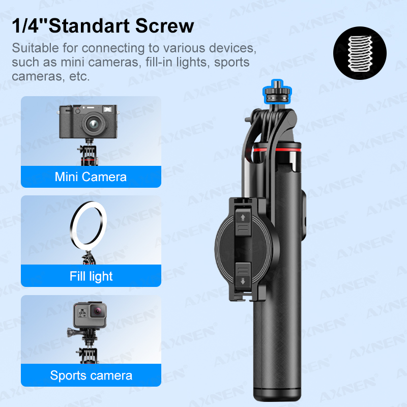 AXNEN C20 Tripod Tongkat Selfi - Photography Lighting With Umbrella ulasan dan harga