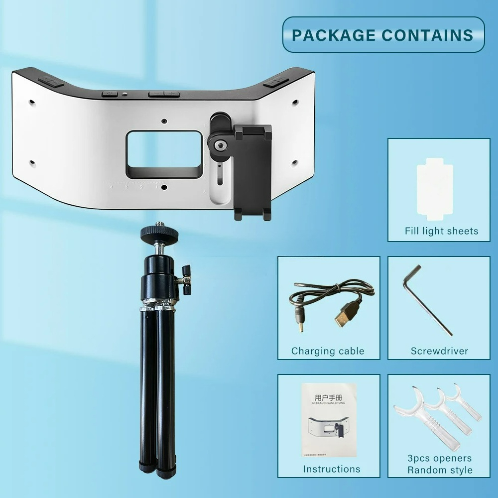 Lampu Fotografi Gigi untuk Pon - Photography Lighting Accessories ulasan dan harga