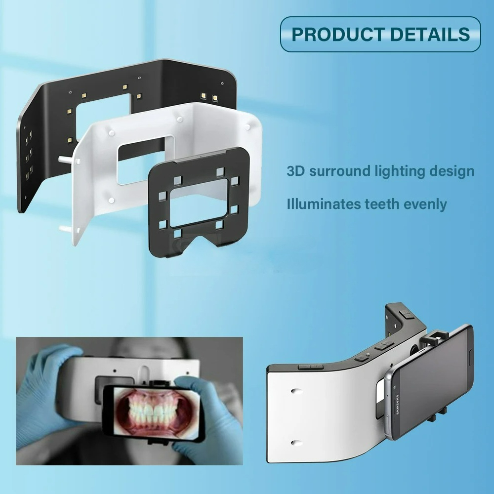 Lampu Fotografi Gigi untuk Pon - Photography Lighting Accessories ulasan dan harga