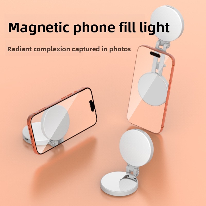 Lampu LED Cincin Magsafe Porta - Photography Lighting Portable ulasan dan harga
