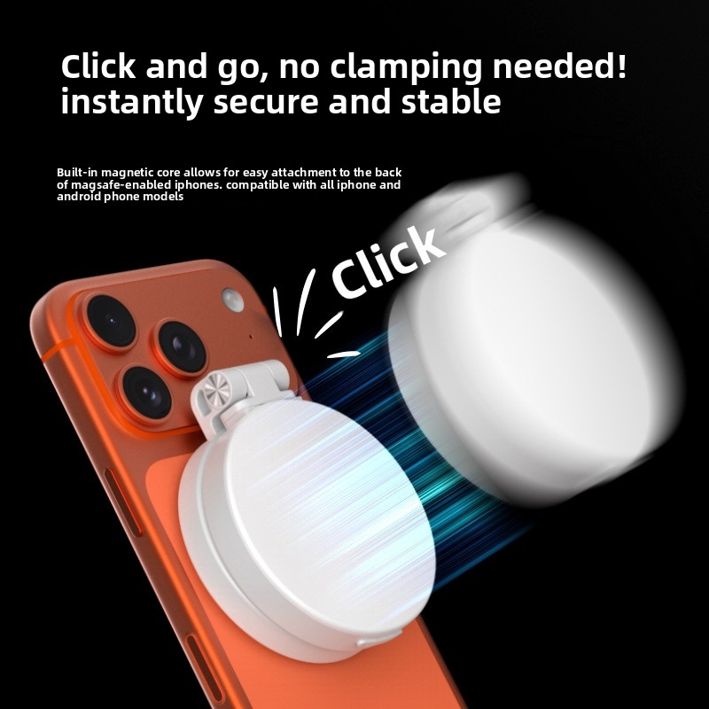 Lampu LED Cincin Magsafe Porta - Photography Lighting Portable ulasan dan harga