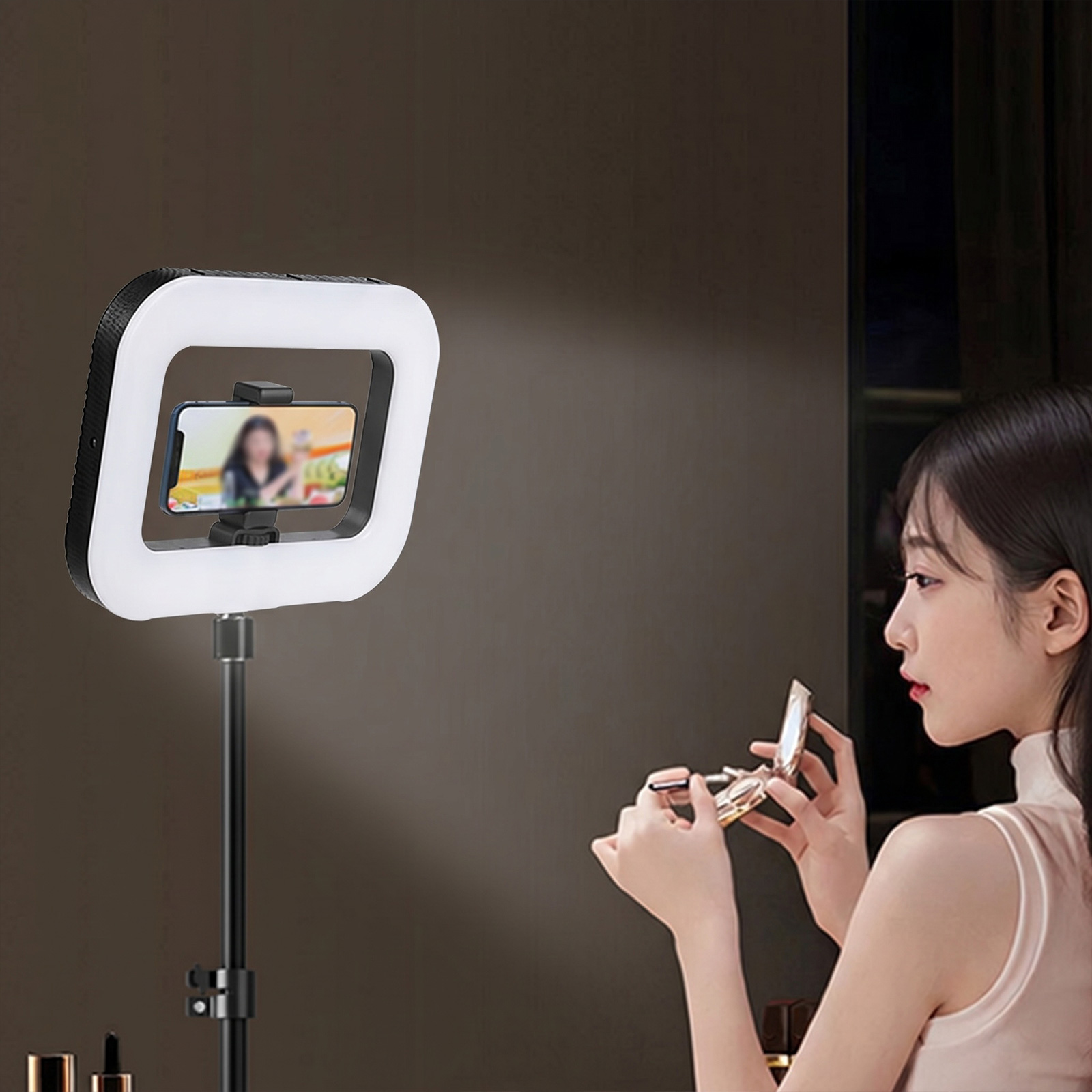 Lampu Video Smartphone Multifu - Photography Lighting Rig ulasan dan harga