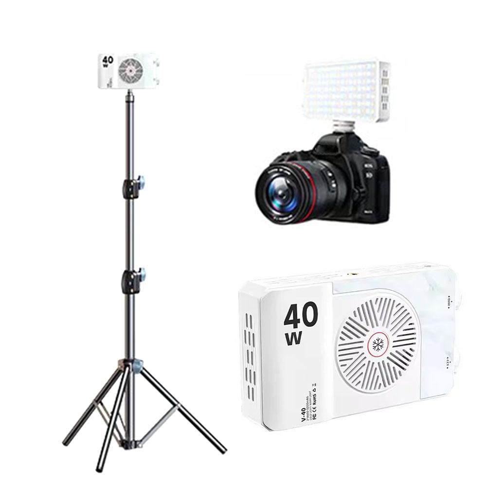 Lampu Kamera LED 40W yang Dapa - Photography Lighting Lamp ulasan dan harga