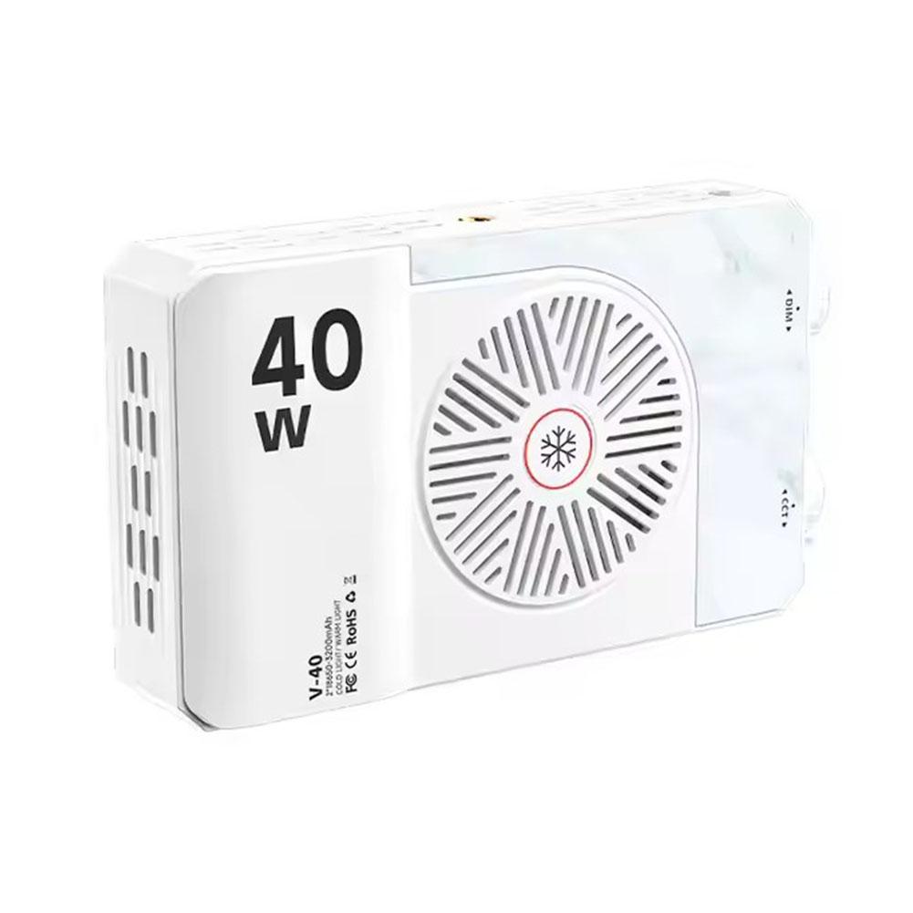 Lampu Kamera LED 40W yang Dapa - Photography Lighting Lamp ulasan dan harga